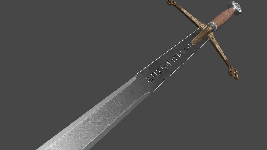 Dragaard&rsquo;s Medieval Weaponry - Claymore