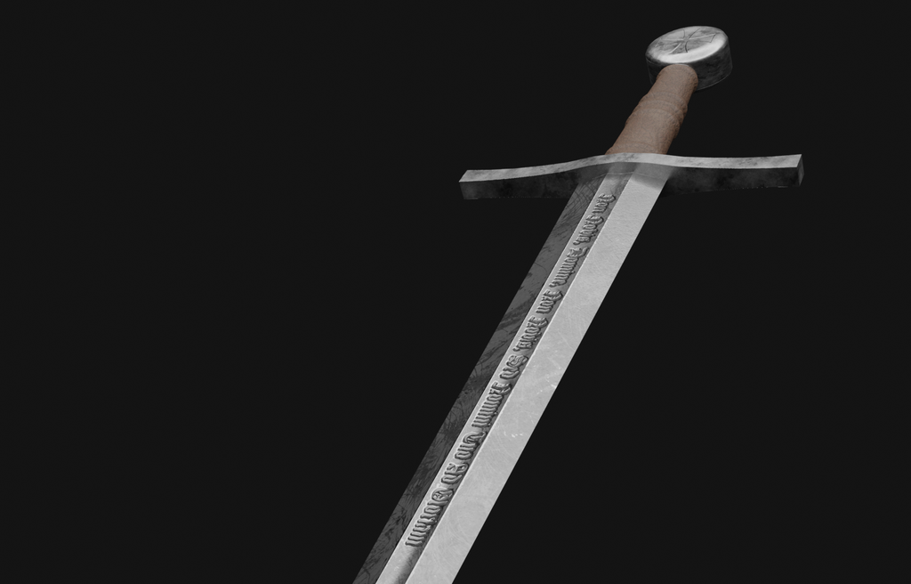 Dragaard&rsquo;s Medieval Weaponry - Crusader