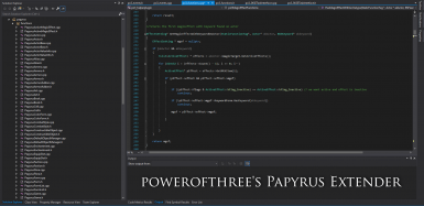 powerofthree&rsquo;s Papyrus Extender